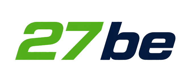 27 be লোগো